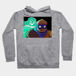 Voice (no text) Hoodie